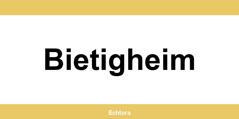 Kontakt zu Western Union Filialen in Bietigheim