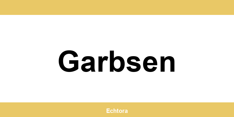 Kontakt zu Western Union Filialen in Garbsen