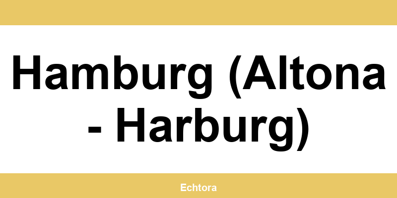 Kontakt zu Western Union Filialen in Hamburg (Altona - Harburg)