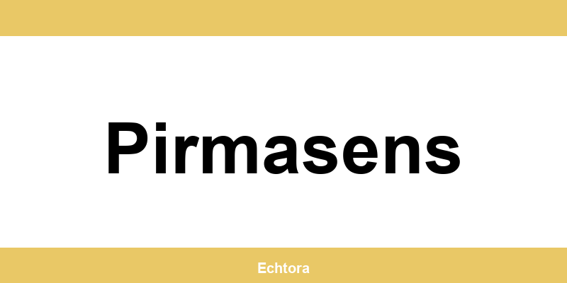 Kontakt zu Western Union Filialen in Pirmasens