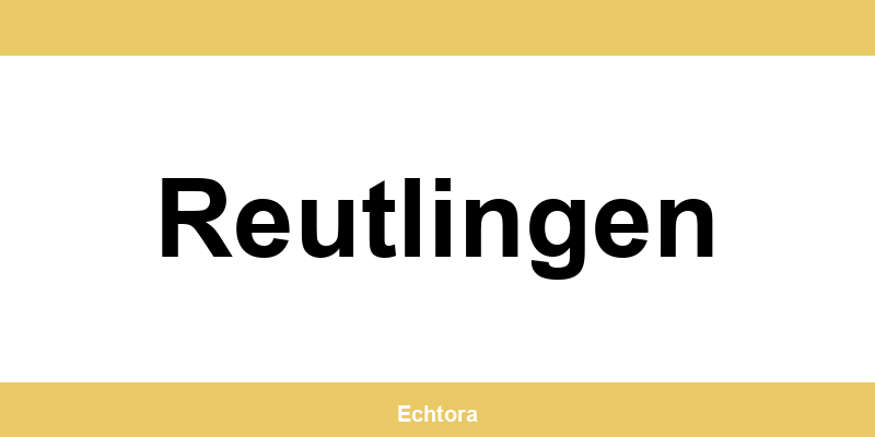 Kontakt zu Western Union Filialen in Reutlingen