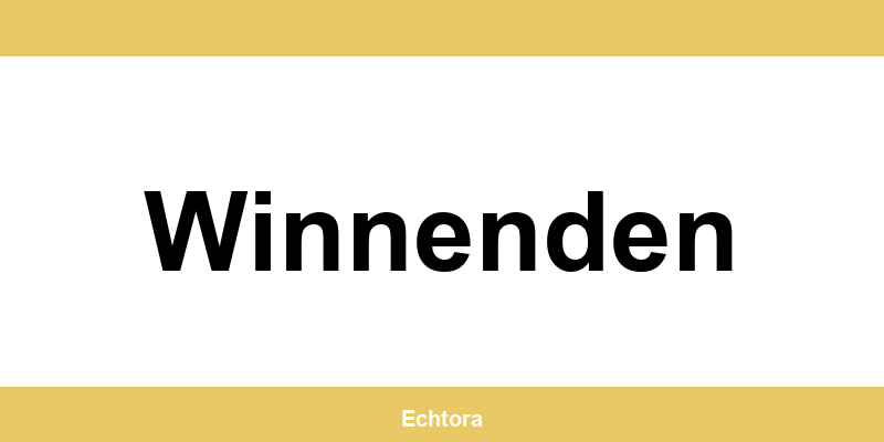 Kontakt zu Western Union Filialen in Winnenden