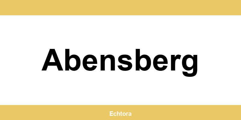 Kontakt zu Western Union Filialen in Abensberg