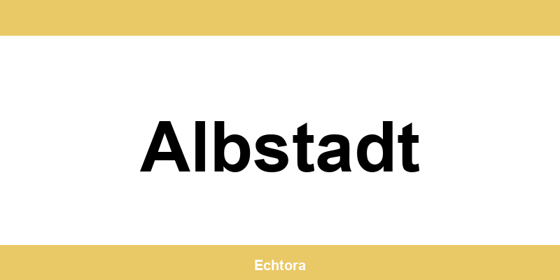 Kontakt zu Western Union Filialen in Albstadt