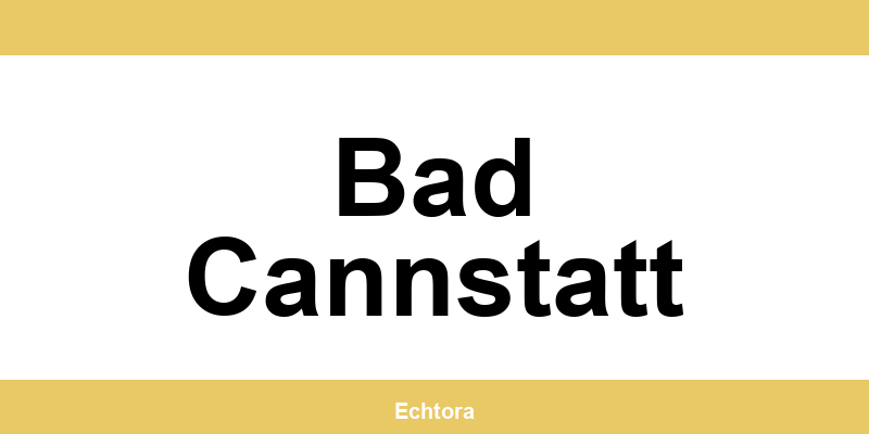 Kontakt zu Western Union Filialen in Bad Cannstatt