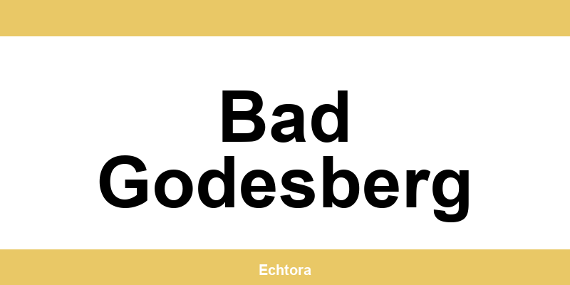 Kontakt zu Western Union Filialen in Bad Godesberg