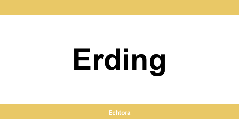 Kontakt zu Western Union Filialen in Erding