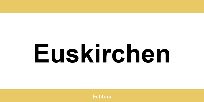 Kontakt zu Western Union Filialen in Euskirchen