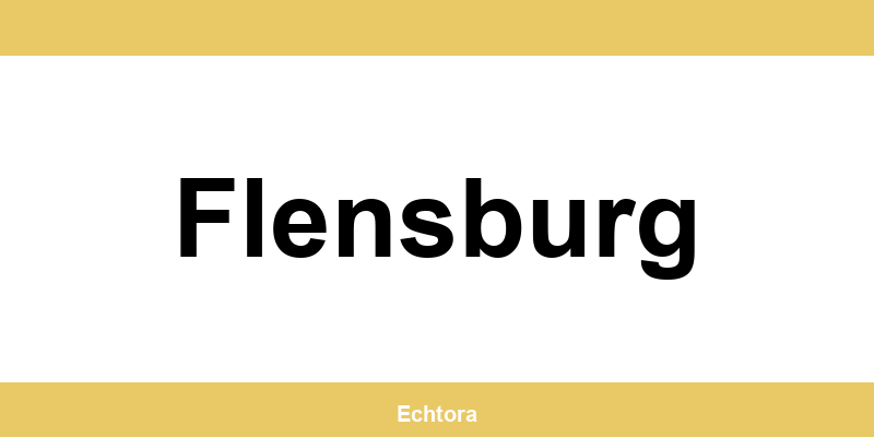 Kontakt zu Western Union Filialen in Flensburg