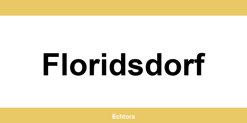 Kontakt zu Western Union Filialen in Floridsdorf