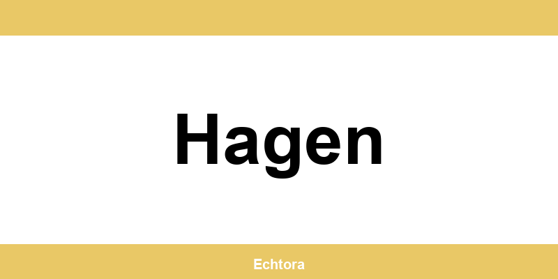 Kontakt zu Western Union Filialen in Hagen