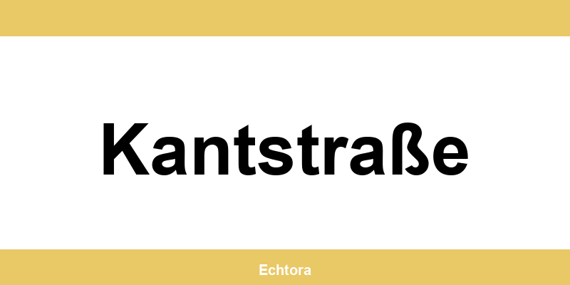 Kontakt zu Western Union Filialen in Kantstraße