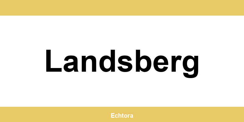 Kontakt zu Western Union Filialen in Landsberg