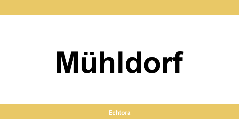 Kontakt zu Western Union Filialen in Mühldorf