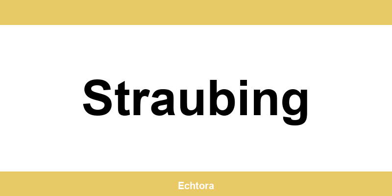 Kontakt zu Western Union Filialen in Straubing