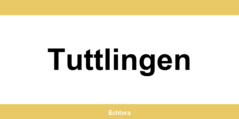 Kontakt zu Western Union Filialen in Tuttlingen