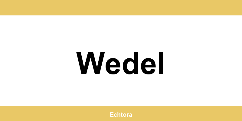 Kontakt zu Western Union Filialen in Wedel
